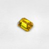 Diamond Emerald (Natural coloured) GIA 1.05 Carat