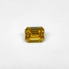 Diamond Emerald (Natural coloured) GIA 1.05 Carat