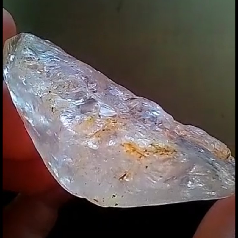 Natural Collector Beryl Crystal