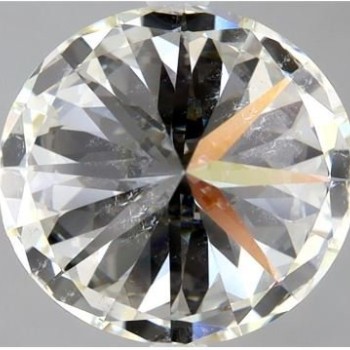 Diamond Round (Natural) GIA 2.56 ct 