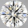 Diamond Round (Natural) GIA 2.56 ct 