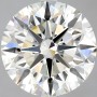 Diamond Round (Natural) GIA 2.56 ct 