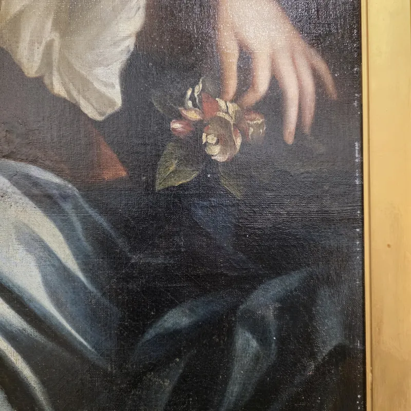 English school in the manner of Sir Peter Lely (1618-1680)