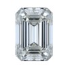 Diamond Emerald (Natural) GIA 0.51 Carat
