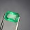 Emerald - 6.78 ct - (ICA GemLab)