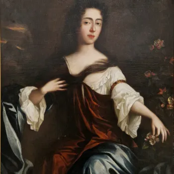 English school in the manner of Sir Peter Lely (1618-1680)