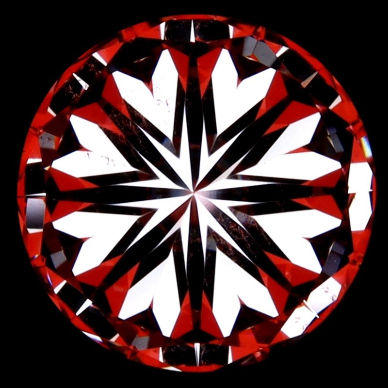 Diamond Round (Natural) GIA 2.56 ct 