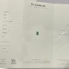 Emerald - 6.78 ct - (ICA GemLab)