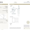 Diamond Emerald (Natural coloured) GIA 1.05 Carat
