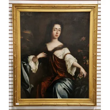 English school in the manner of Sir Peter Lely (1618-1680) English school in the manner of Sir Peter Lely (1618-1680)