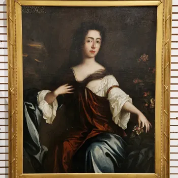 English school in the manner of Sir Peter Lely (1618-1680)