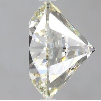Diamond Round (Natural) GIA 2.56 ct 