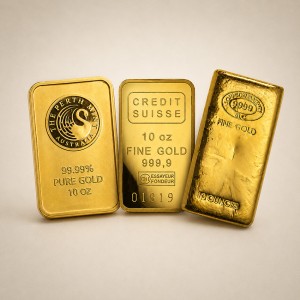 Gold By Weight