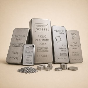 Industrial Platinum