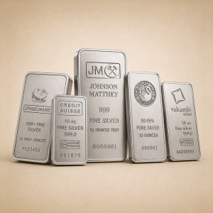 Silver Bars