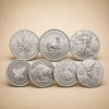 Silver Rounds