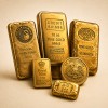 Vintage Gold Bars & Rounds