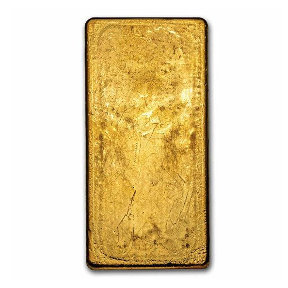 500 gram Gold Bar - Johnson Matthey-London (Poured)
