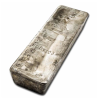 501.30 oz Silver Bar - Johnson Matthey (Canada)