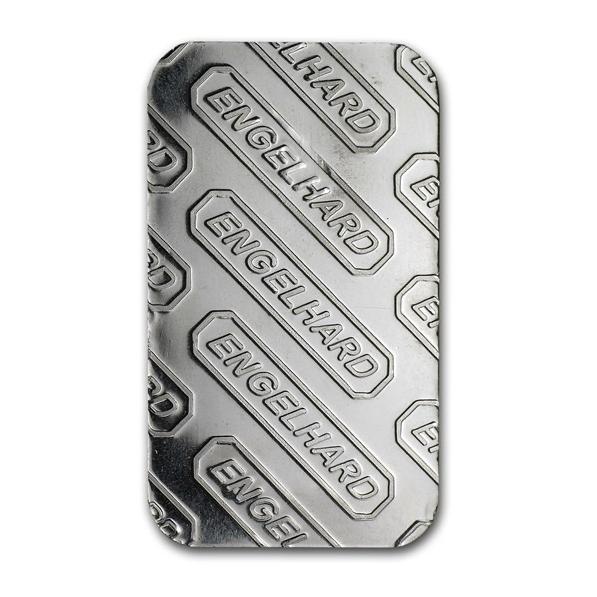 Platinum Bar - Engelhard 1oz