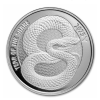 Silver Proof - 2025 Year of the Snake 1oz
