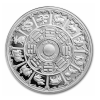 Silver Proof - 2025 Year of the Snake 1oz