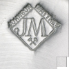 Silver Bar - Johnson Matthey 100 oz