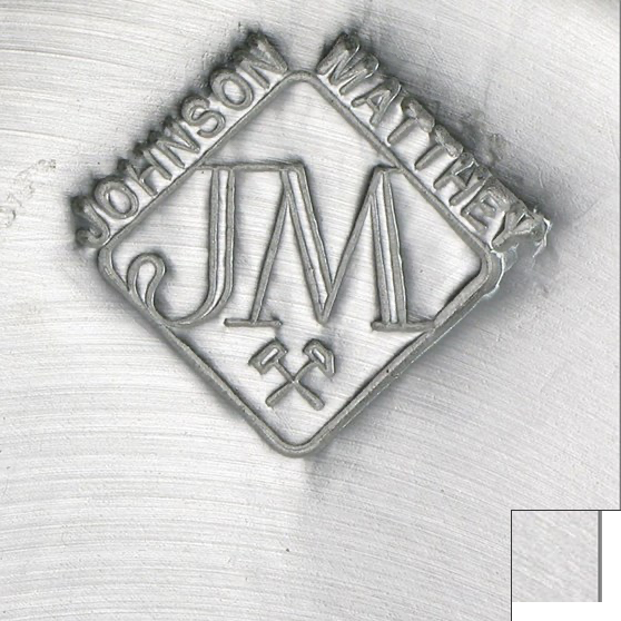 Silver Bar - Johnson Matthey 100 oz