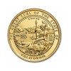 1/2 oz Gold Round - Great Seal of California (Rarities Mint)
