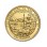 1/2 oz Gold Round - Great Seal of California (Rarities Mint)