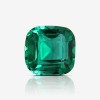 Emeralds 2.95 Cushion AGL No Oil