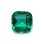 Emeralds 2.95 Cushion AGL No Oil