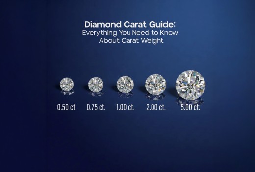 Everything you need to know about carat weight