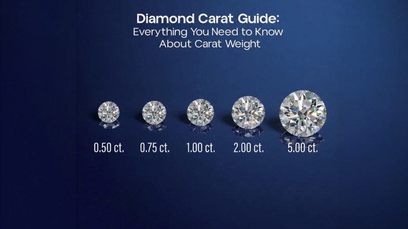 Everything you need to know about carat weight