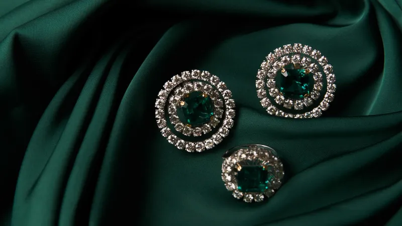 May's birthstone: Emerald green with envy