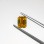 Diamond Emerald (Natural coloured) GIA 1.05 Carat