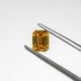 Diamond Emerald (Natural coloured) GIA 1.05 Carat