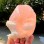 Exquisite Hot Pink Morganite on Albite - 426 gram