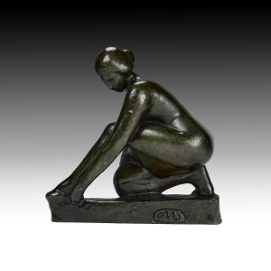 ARISTIDE MAILLOL (FRENCH 1861-1944)