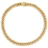 Vintage Gold Link Necklace Tiffany & Co.