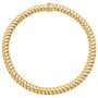  Vintage Gold Link Necklace Tiffany & Co.